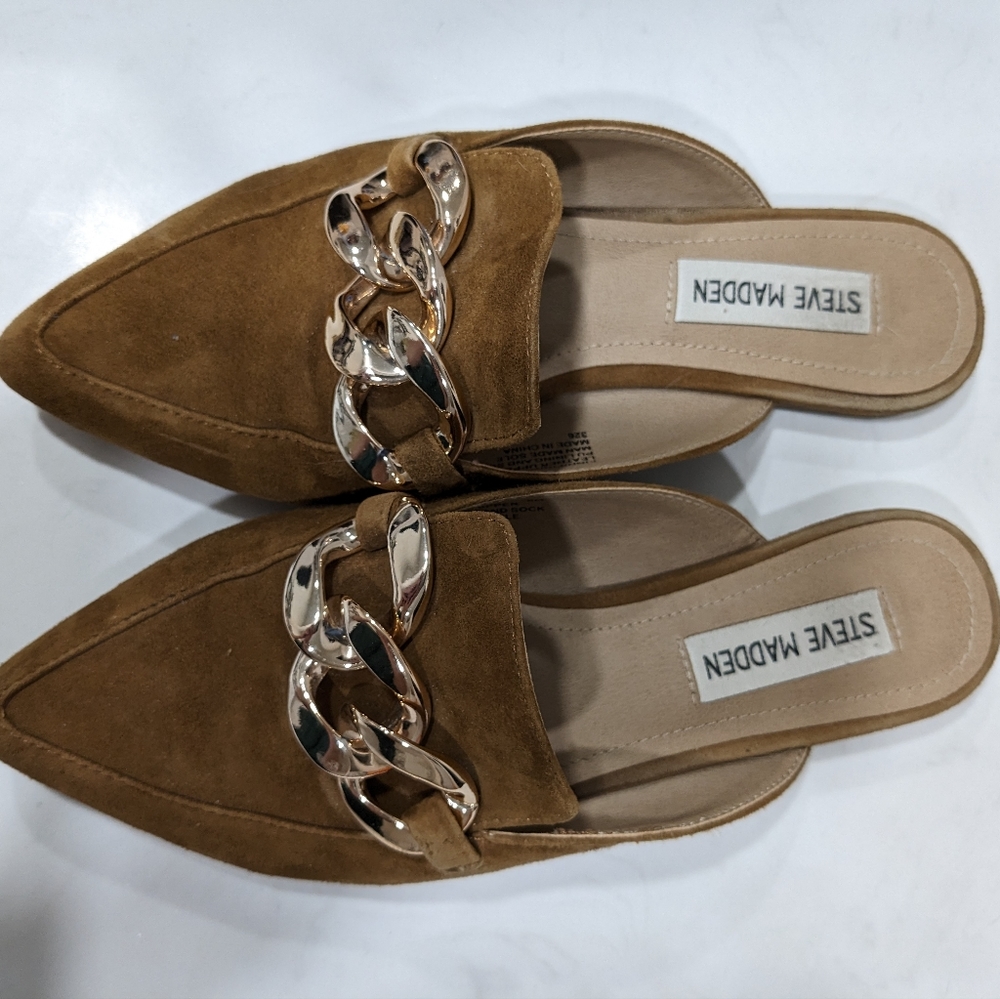 Steve Madden Mules